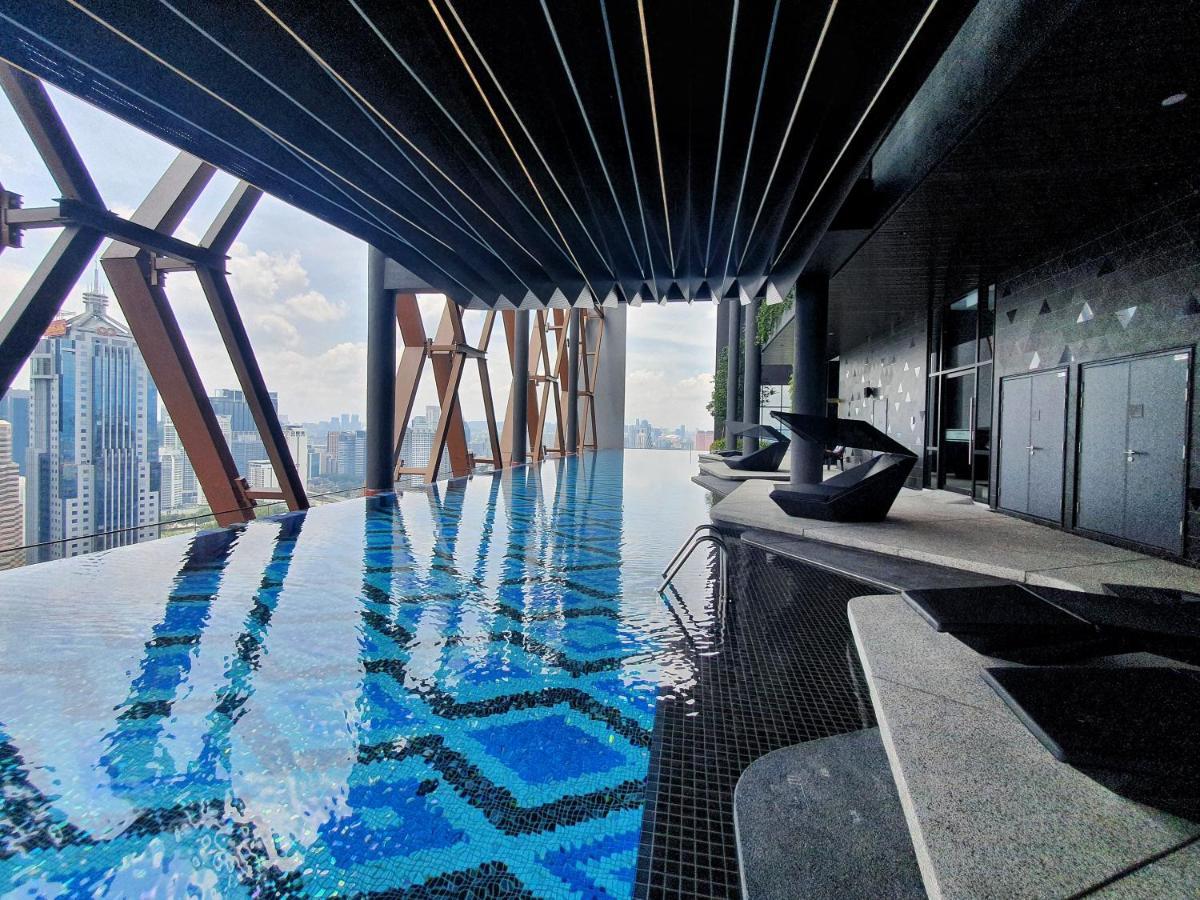Scarletz Suites @ Klcc, By Twofive Kuala Lumpur Bagian luar foto