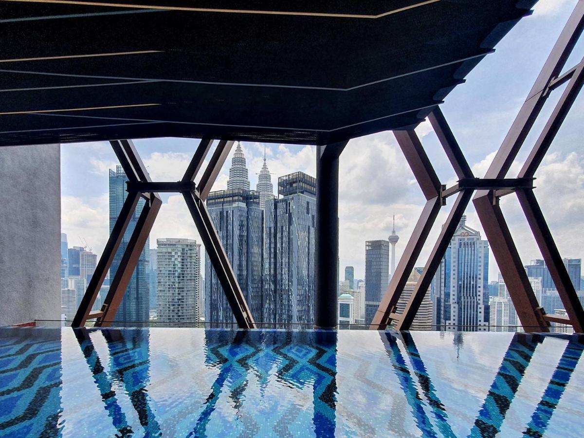 Scarletz Suites @ Klcc, By Twofive Kuala Lumpur Bagian luar foto