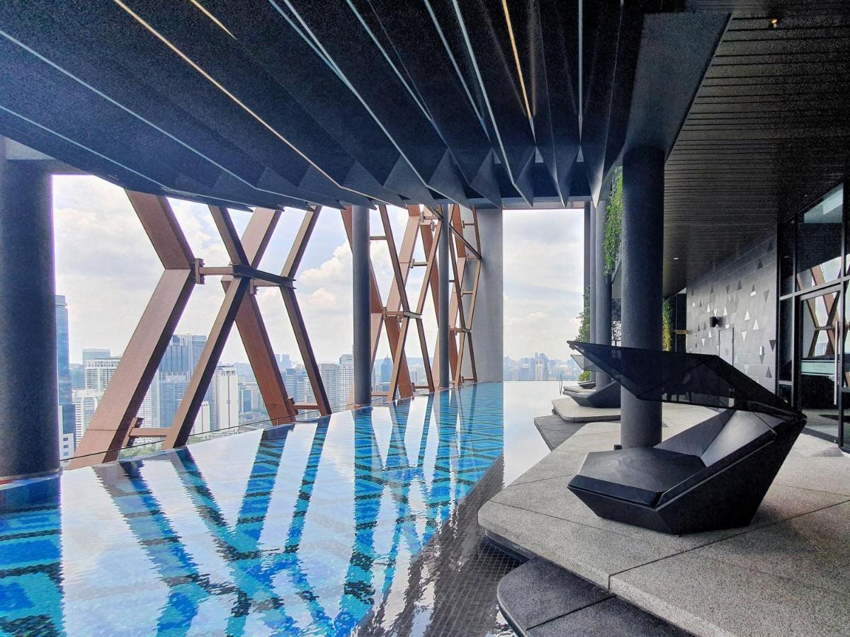 Scarletz Suites @ Klcc, By Twofive Kuala Lumpur Bagian luar foto