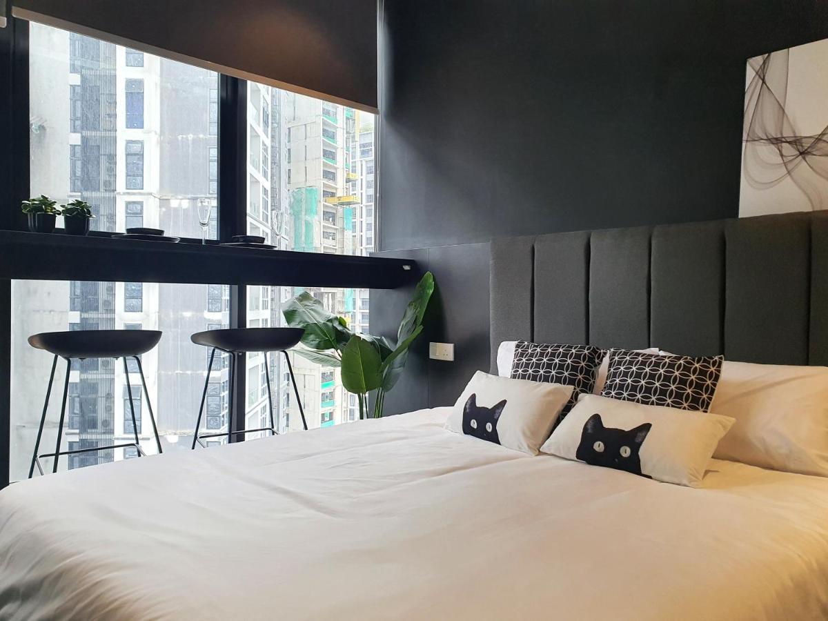 Scarletz Suites @ Klcc, By Twofive Kuala Lumpur Bagian luar foto