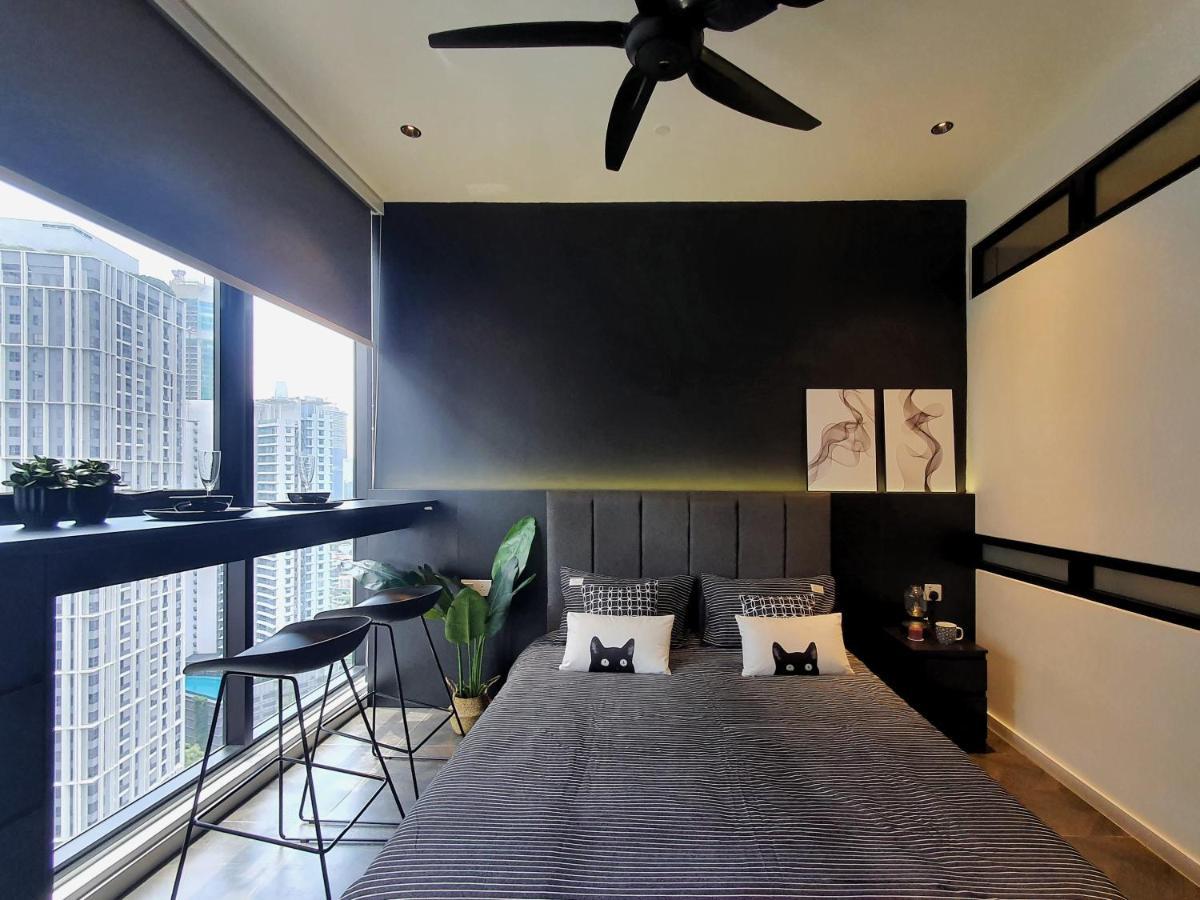 Scarletz Suites @ Klcc, By Twofive Kuala Lumpur Bagian luar foto