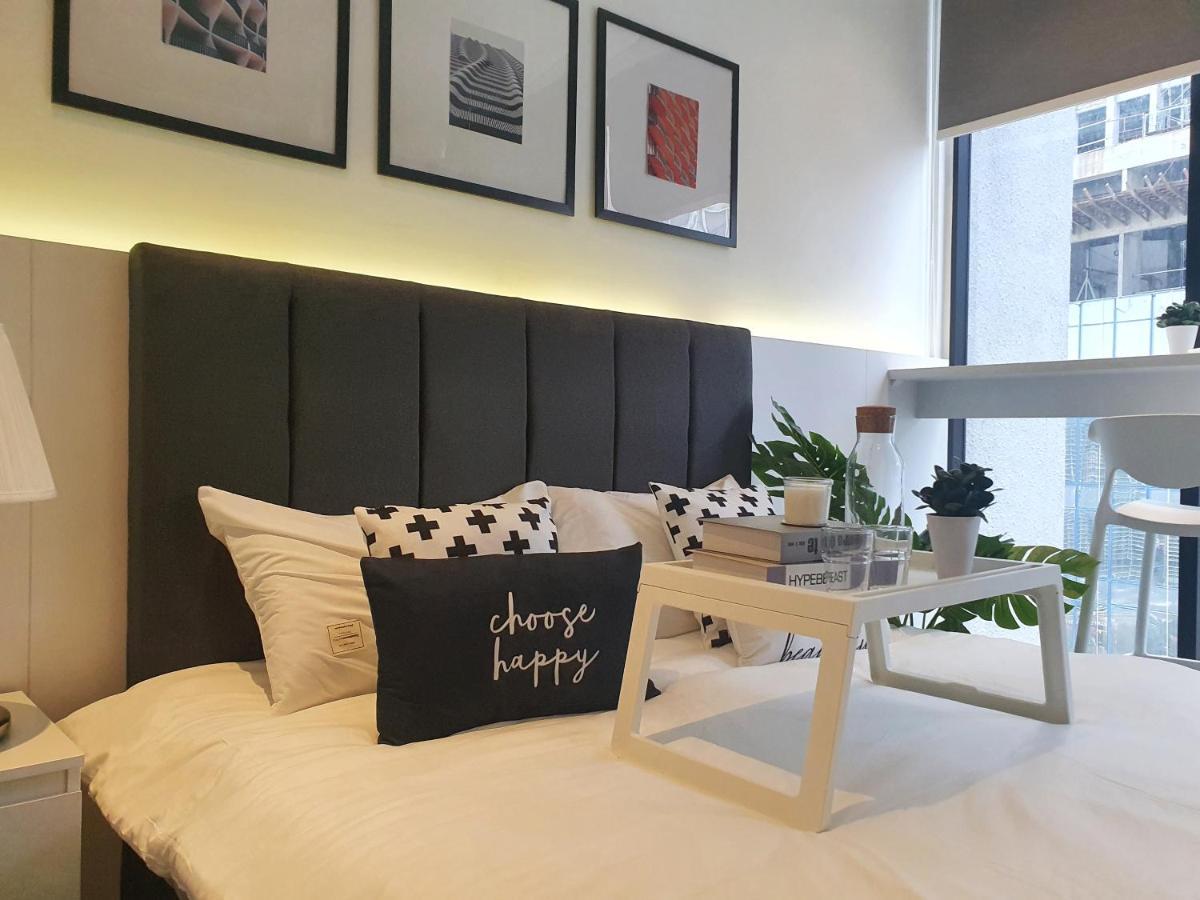 Scarletz Suites @ Klcc, By Twofive Kuala Lumpur Bagian luar foto