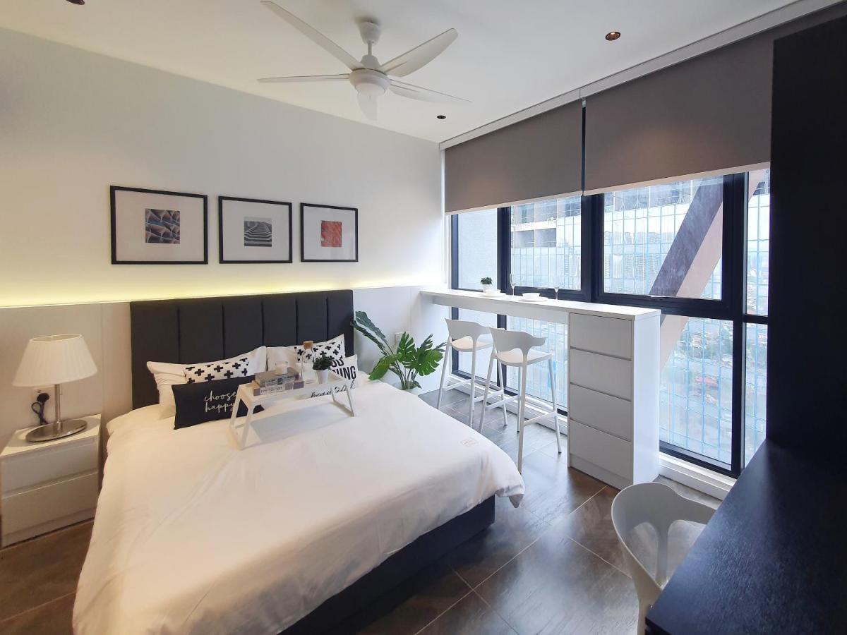 Scarletz Suites @ Klcc, By Twofive Kuala Lumpur Bagian luar foto