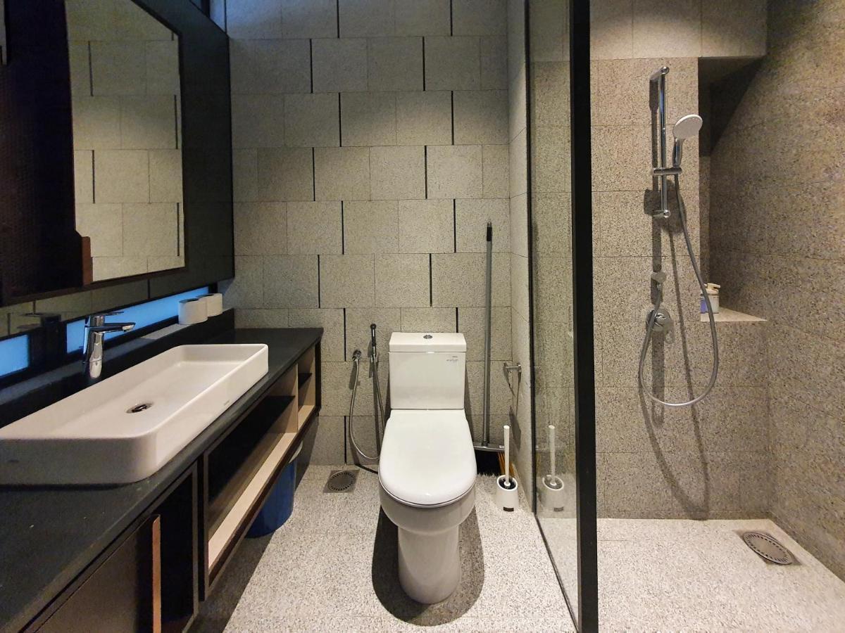 Scarletz Suites @ Klcc, By Twofive Kuala Lumpur Bagian luar foto