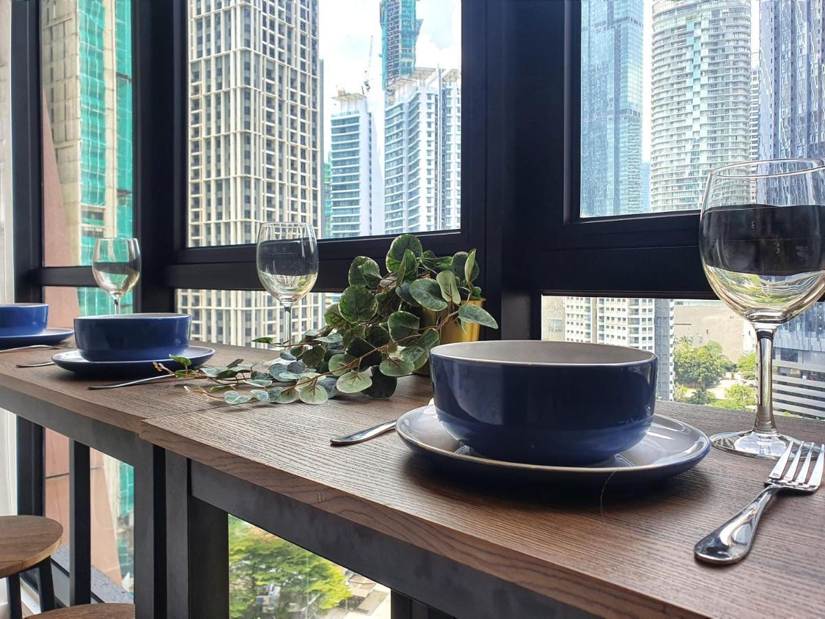 Scarletz Suites @ Klcc, By Twofive Kuala Lumpur Bagian luar foto