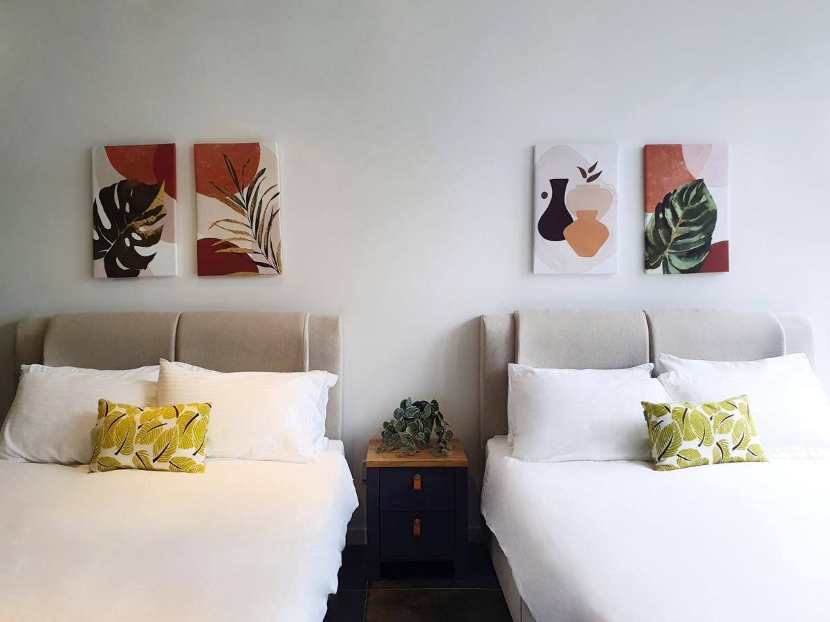 Scarletz Suites @ Klcc, By Twofive Kuala Lumpur Bagian luar foto