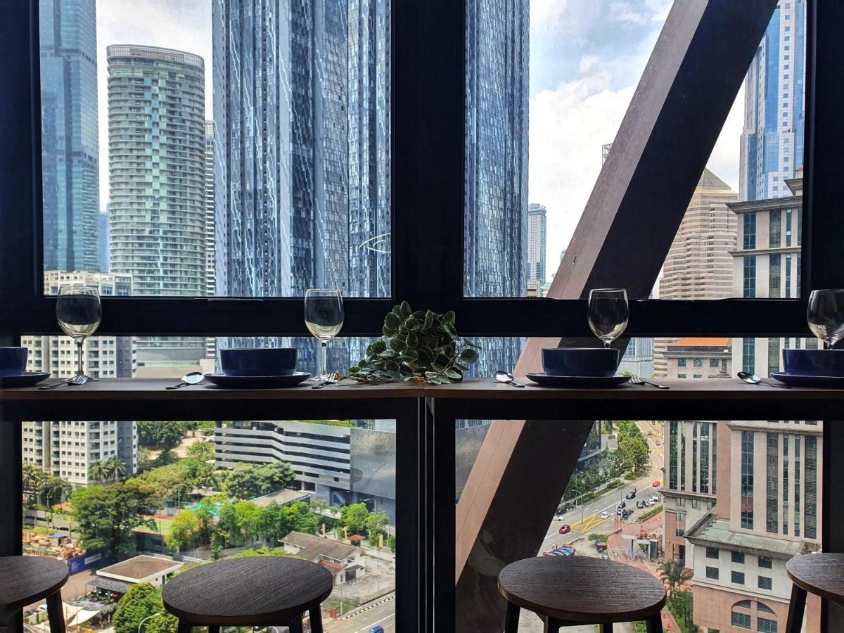Scarletz Suites @ Klcc, By Twofive Kuala Lumpur Bagian luar foto