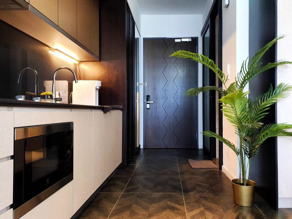 Scarletz Suites @ Klcc, By Twofive Kuala Lumpur Bagian luar foto