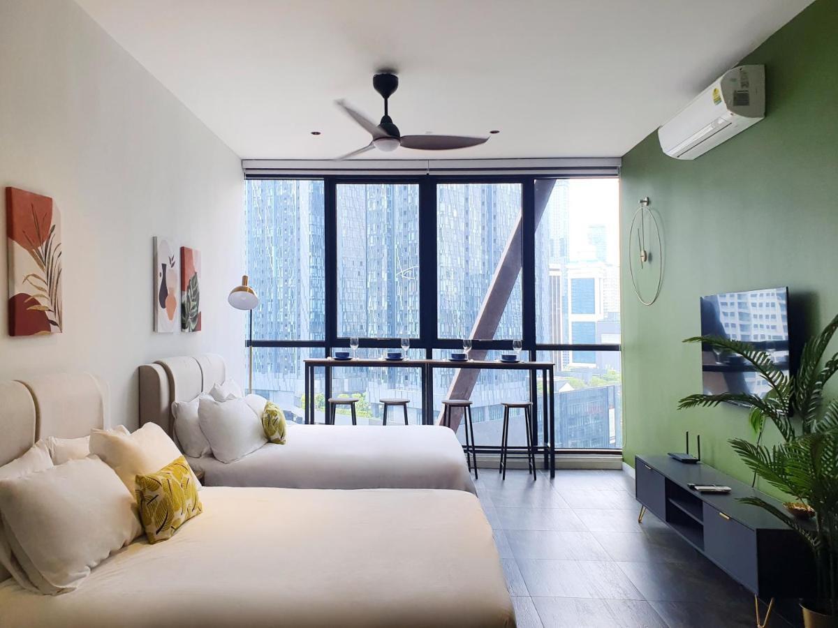 Scarletz Suites @ Klcc, By Twofive Kuala Lumpur Bagian luar foto