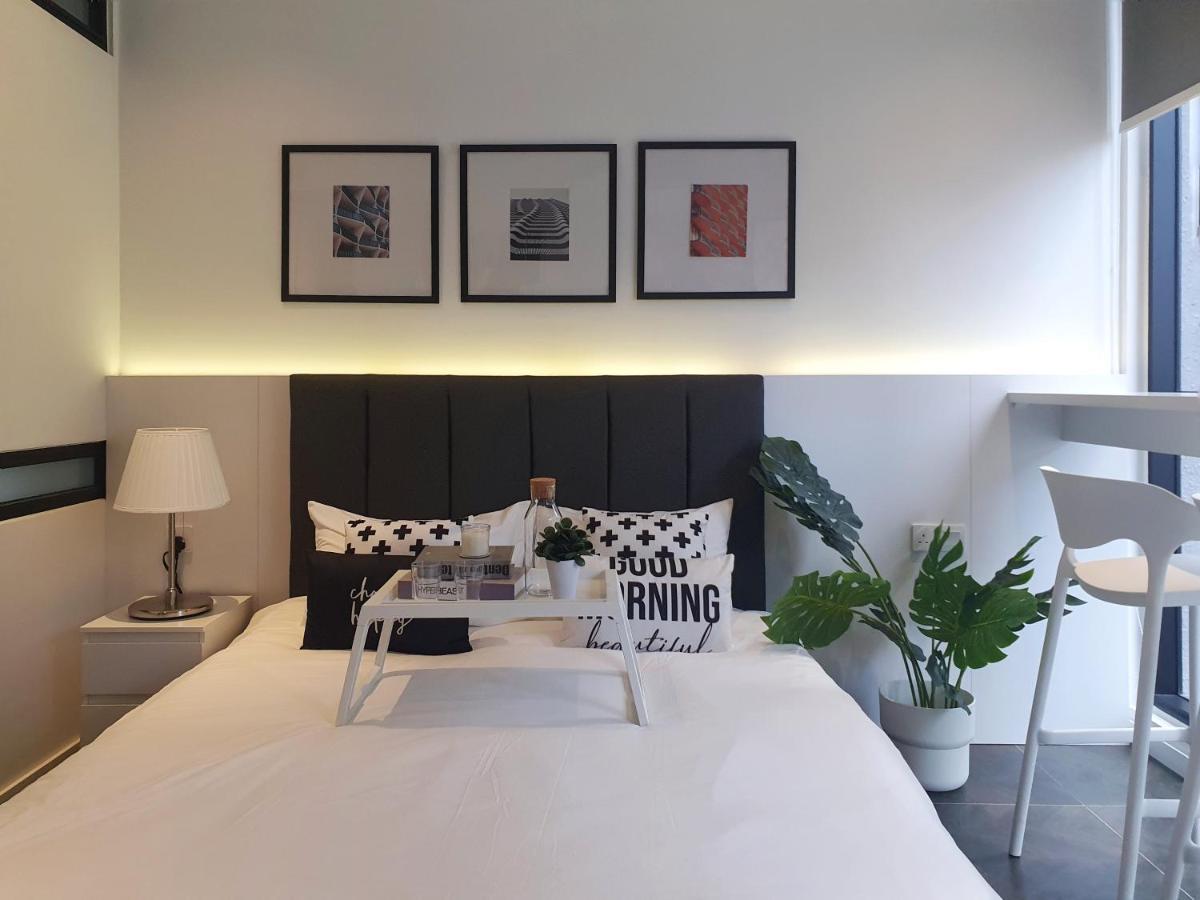 Scarletz Suites @ Klcc, By Twofive Kuala Lumpur Bagian luar foto